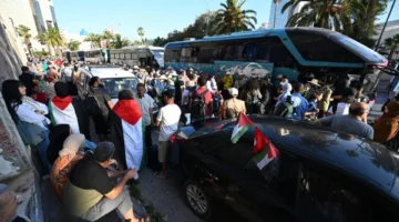 مصر تؤكد مجددًا عزمها على دعم فلسطين وتحدد شروط زيارة المناطق الحدودية.