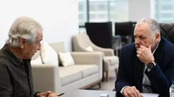 وصل لأداء مهمة عاجلة.. اتحاد الكرة يوضح سبب اختيار حلمي طولان لتولي تدريب منتخب مصر في كأس العرب